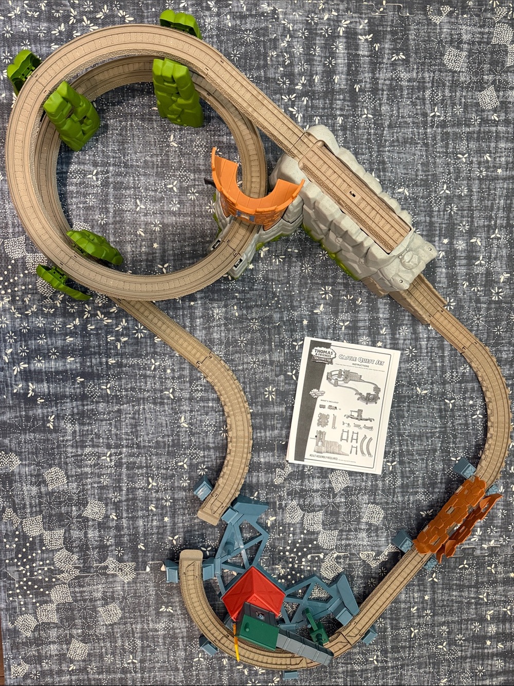 Thomas & Friends Trackmaster Castle Quest Set